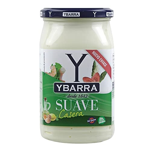 Mayonesa Suave Casera Ybarra 450ml Mayonesa Suave Casera Ybarra 450ml von Ybarra