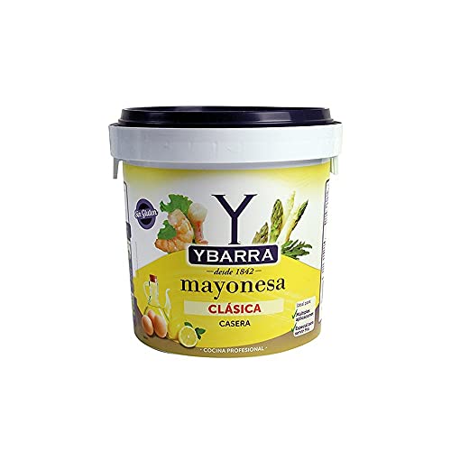 Mayonesa Ybarra Cubo 1800g Mayonesa Ybarra Cubo 1800g von Ybarra