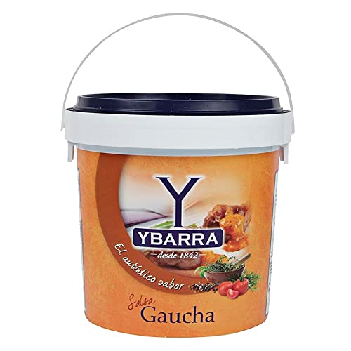 Salsa Gaucha Ybarra 1,8kg Salsa Gaucha Ybarra 1,8kg von Ybarra