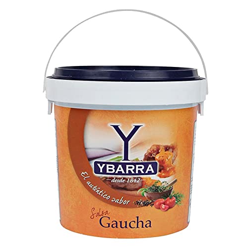 Salsa Gaucha Ybarra 1,8kg von Ybarra