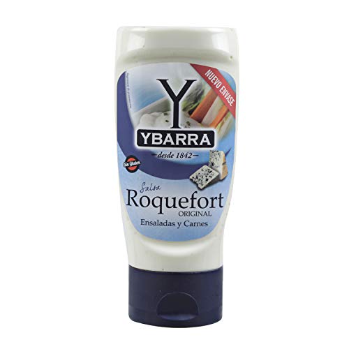 Salsa Roquefort Ybarra 300 gr von Ybarra