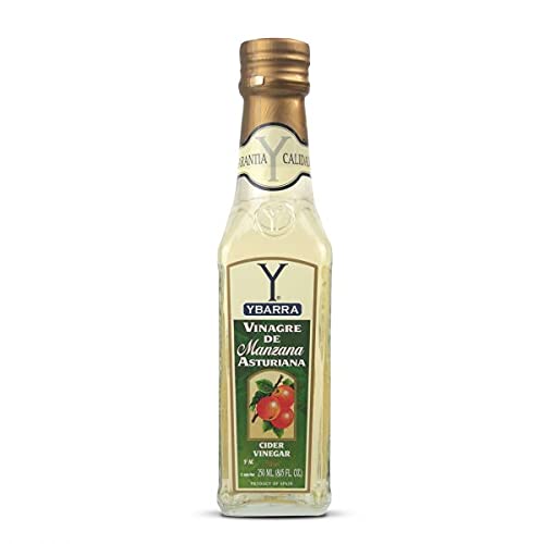 Ybarra - Apfelessig Apfelessig - Produkt aus Asturien - 250 Ml Ybarra - Apfelessig Apfelessig - Produkt aus Asturien - 250 Ml von Ybarra