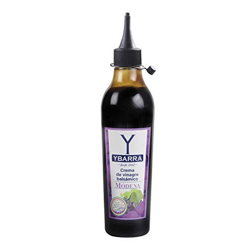 Ybarra Balsamico-Essig Creme de Modena 280 ml Ybarra Balsamico-Essig Creme de Modena 280 ml von Ybarra