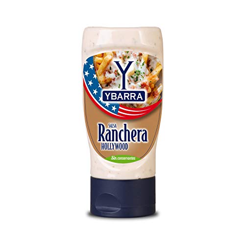 Ybarra - Hollywood Ranchera Sauce - Ideal für Ihre Salate und Lieblingsgerichte - 450 ml von Ybarra