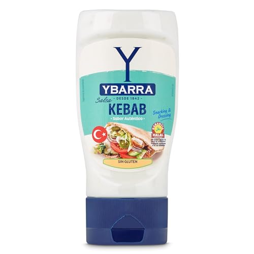 Ybarra - Kebab Sauce, 250 ml von Ybarra