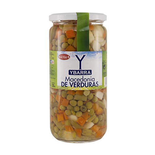 Ybarra Obstsalat für Gemüse, 325 g Ybarra Obstsalat für Gemüse, 325 g von Ybarra