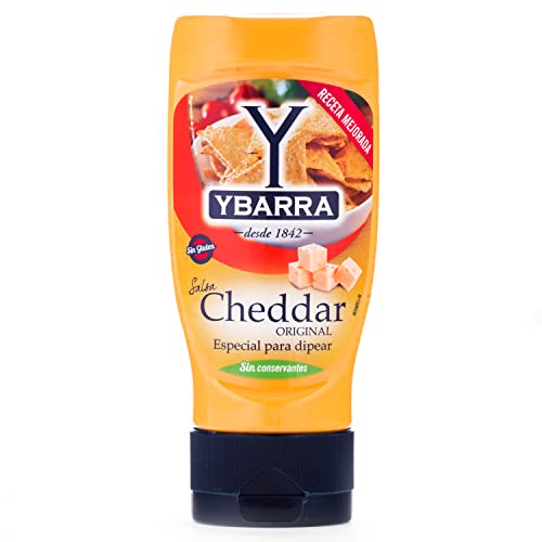 Ybarra - Original Cheddar Sauce - 1 x 300 ml von Ybarra