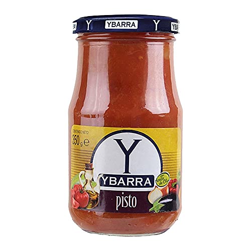 Ybarra Ratatouille mit Olivenöl - 345 gr. Ybarra Ratatouille mit Olivenöl - 345 gr. von Ybarra