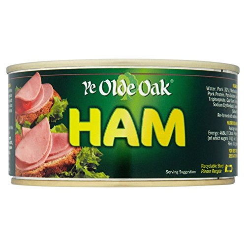 Ye Olde Oak Standard-Schinken 300g Ye Olde Oak Standard-Schinken 300g von Ye Olde Oak