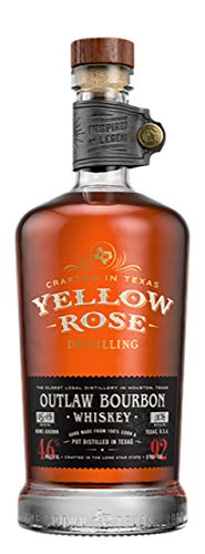 Yellow Rose Outlaw Bourbon Whiskey von Yellow Rose Distilling