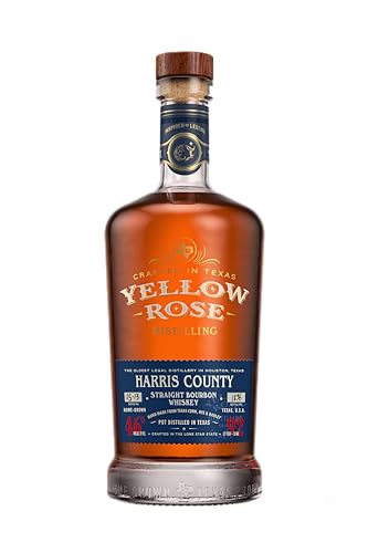 Yellow Rose Harris County 46% vol. von Yellow Rose