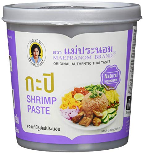 Maepranom Garnelenpaste, 6er Pack (6 x 350 g) von Yen Nhung