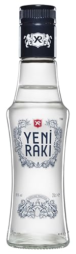 YENI RAKI – AUSGEWOGENE HARMONIE VON TRAUBEN UND ROSINEN – 1x0,2l Rakı mit 45% vol. - Hergestellt in der Türkei YENI RAKI – AUSGEWOGENE HARMONIE VON TRAUBEN UND ROSINEN – 1x0,2l Rakı mit 45% vol. - Hergestellt in der Türkei von Yeni Raki
