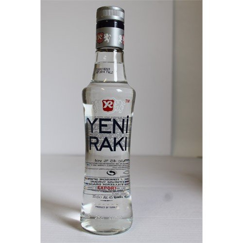 Yeni Raki, 45%vol. 0,35 Liter von Yeni