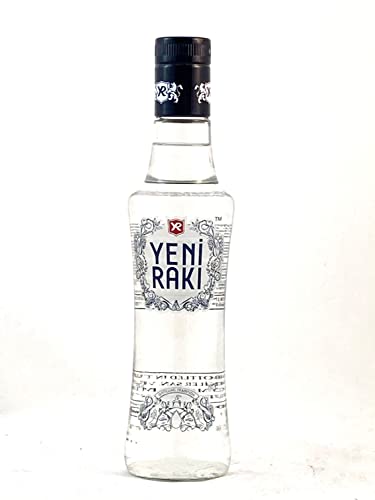 Yeni Raki 45,00% 0,35 Liter von Yeni Raki