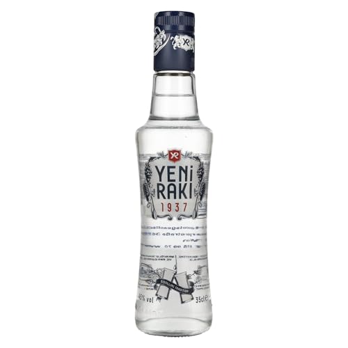 Yeni Raki Likör (1 x 0.35 l) von Yeni Raki