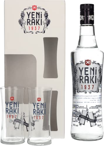Yeni Raki Liköre (1 x 0.7 l) von Yeni Raki
