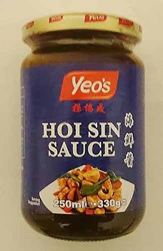 Yeo's Hoisin Sauce 250ml Singapur von Yeo's