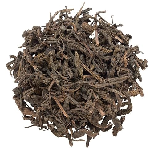 Pu Erh Tee Ying Kee Yunnan Grün Pu-Erh Superior 50 g 特級舊普洱 | Pu Er Geerntet 2013 | Einziger Ursprung, beste Teeauswahl von Yerbee