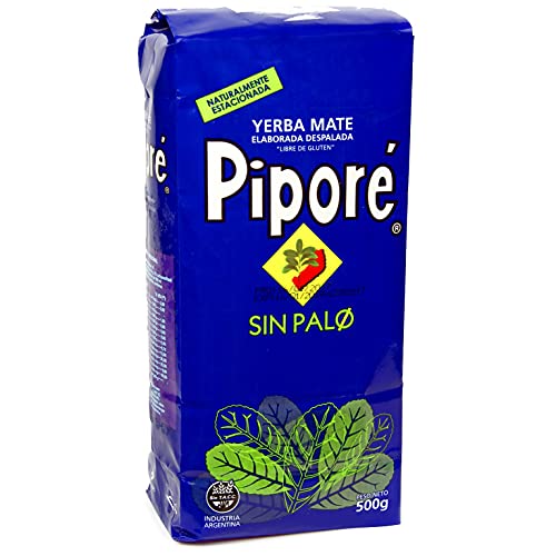 Yerba Mate Tee Pipore Despelada 0.5 kg aus Argentinien | Detox und Energie Getränk Yerba Mate Tee Pipore Despelada 0.5 kg aus Argentinien | Detox und Energie Getränk von Yerbee