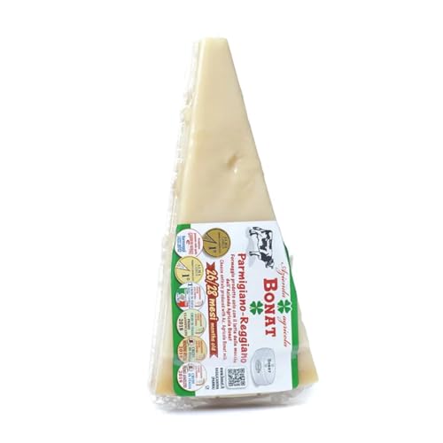 Azienda Agricola Bonat - Parmigiano Reggiano - 26/28 monate - gramm 500 Azienda Agricola Bonat - Parmigiano Reggiano - 26/28 monate - gramm 500 von YesEatIs