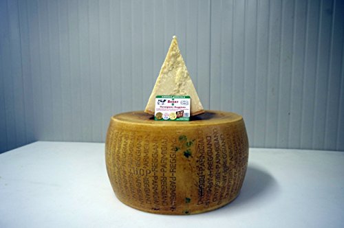 Azienda Agricola Bonat - Parmigiano Reggiano - 26/28 monate - kg 1 von YesEatIs