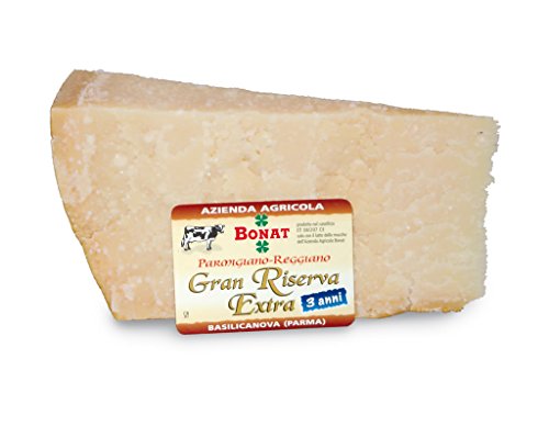 Azienda Agricola Bonat - Parmigiano Reggiano - 3 jahre- kg 1 - spezielle reserve Azienda Agricola Bonat - Parmigiano Reggiano - 3 jahre- kg 1 - spezielle reserve von YesEatIs