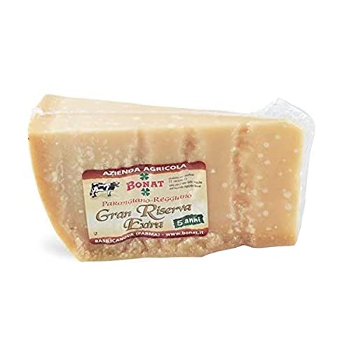 Azienda Agricola Bonat - Parmigiano Reggiano - 5 jahre - kg 1 - "gran riserva" Azienda Agricola Bonat - Parmigiano Reggiano - 5 jahre - kg 1 - "gran riserva" von YesEatIs