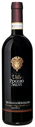 Brunello di Montalcino DOCG RISERVA 2004/2006 - Società Agricola Villa Poggio Salvi di Montalcino von YesEatIs