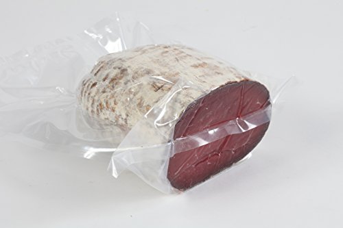 CANTALUPPI - Bresaola Fleisch Nostrana (2,5-3 kg Ca.) - Italienische Handwerker Produkt von YesEatIs