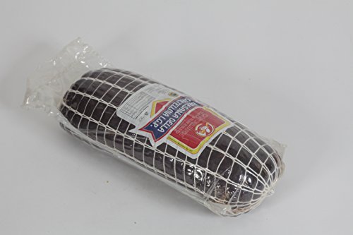 CANTALUPPI - Bresaola Punta d'Anca Valtellina IGP Vakuum (3,5-4 kg Ca.) - Italienische Handwerker Produkt von YesEatIs