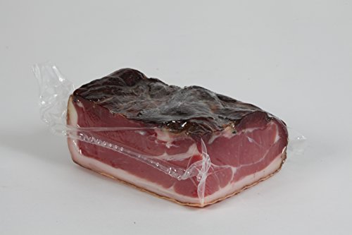 SEGATA - Speck preziose bontà Vakuum - (1,3-1,5 kg) von YesEatIs