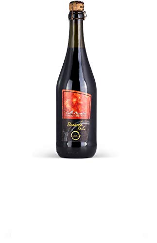 Cantine Mainetti - Colli Piacentini D.O.C. Sweet Sparkling Bonarda - 6 Bottles von YesEatIs
