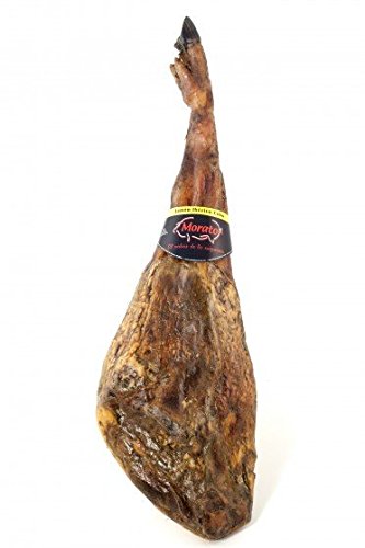 Embutidos Morato - JAMON IBERICO de CEBO - Seasoned 24 Monate - 7/8 Kg von YesEatIs