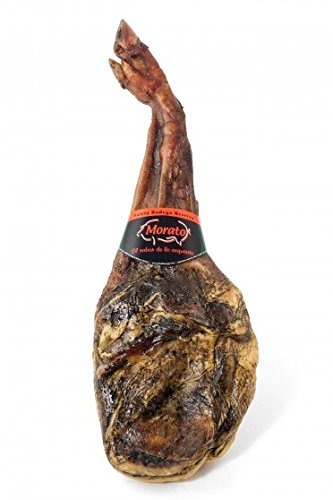 Embutidos Morato - PALETA de BODEGA RESERVA - Seasoned 12 Monate - 5/6 Kg von YesEatIs