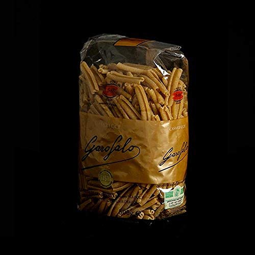 Garofalo - Special BOX - Vollkorn Pasta Biologisch - CASARECCE 5-88 (1Kg) + STELLINE 5-103 (1Kg) von YesEatIs