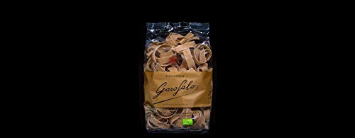 Garofalo - Special BOX - Vollkorn Pasta Biologisch - PAPPARDELLE 5-13 (1Kg) + STELLINE 5-103 (1Kg) von YesEatIs