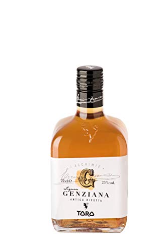 Enrico Toro - Genziana - Enzian-Likör - 70 cl von YesEatIs