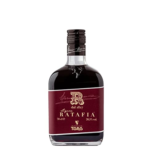 Enrico Toro - Ratafià - Schwarzer Kirschlikör - 70 cl von Yeseatis TASTE ONLINE FOOD YESEATIS.COM