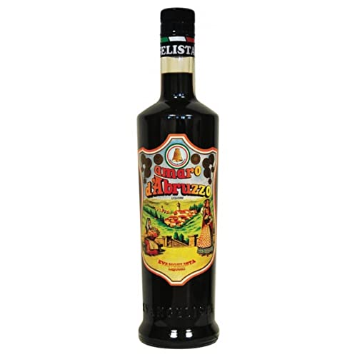 Evangelista - Amaro d'Abruzzo - Kräuterlikör - 50 cl von YesEatIs