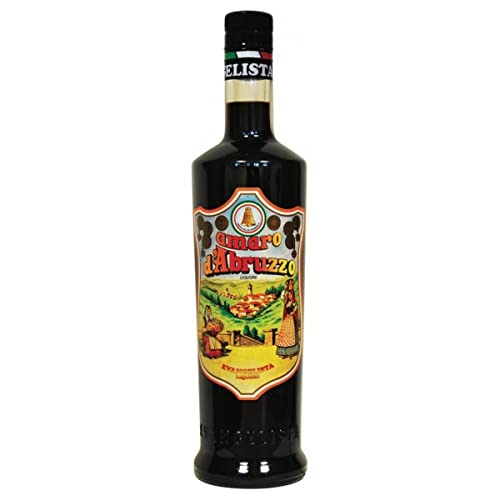 Evangelista - Amaro d'Abruzzo - Kräuterlikör - 50 cl von Yeseatis TASTE ONLINE FOOD YESEATIS.COM