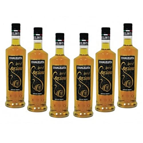 Evangelista - Genziana - Enzian-Likör - 6 x 50 cl Evangelista - Genziana - Enzian-Likör - 6 x 50 cl von YesEatIs