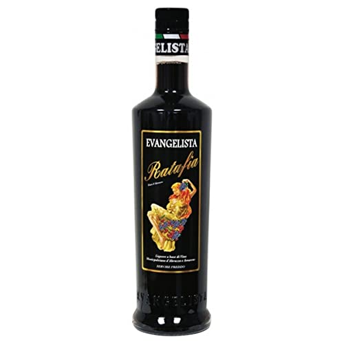 Evangelista - Ratafià - Schwarzer Kirschlikör - 50 cl von YesEatIs