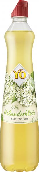 Yo Blütensirup Holunderblüte (Einweg) Yo Blütensirup Holunderblüte (Einweg) von Yo