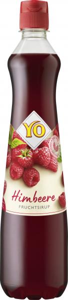 Yo Fruchtsirup Himbeere (Einweg) Yo Fruchtsirup Himbeere (Einweg) von Yo