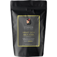 Yoanda Bringt Dich nach Vorn Espresso online kaufen | 60beans.com 1000g / Filter von Yoanda