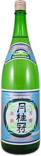 Gekkeikan Junmai Shu Sake 1,8 Liter Großflasche | Traditional | aus Japan, 14,5% vol. Gekkeikan Junmai Shu Sake 1,8 Liter Großflasche | Traditional | aus Japan, 14,5% vol. von Yoaxia