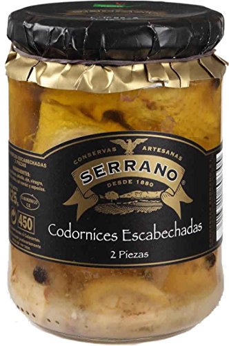 Codorniz en Escabeche, Udes.: 2 von Yocomo