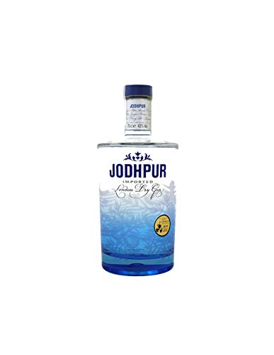 Jodhpur London Dry Gin 43% Vol. 0,7l von Yocomo