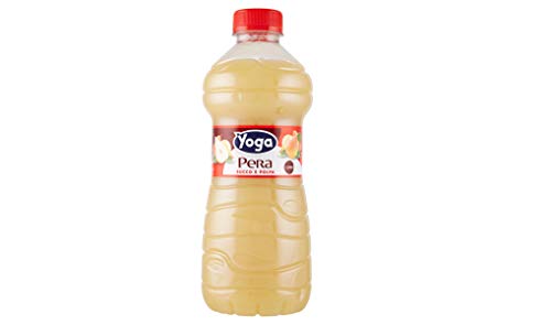 12x Yoga Pera Fruchtsaft fruit juice flasche Geld saft 1Lt 12x Yoga Pera Fruchtsaft fruit juice flasche Geld saft 1Lt von Yoga